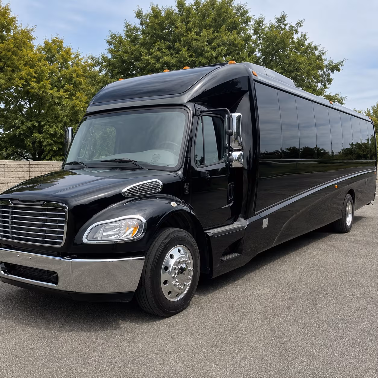 bonita springs bus rentals