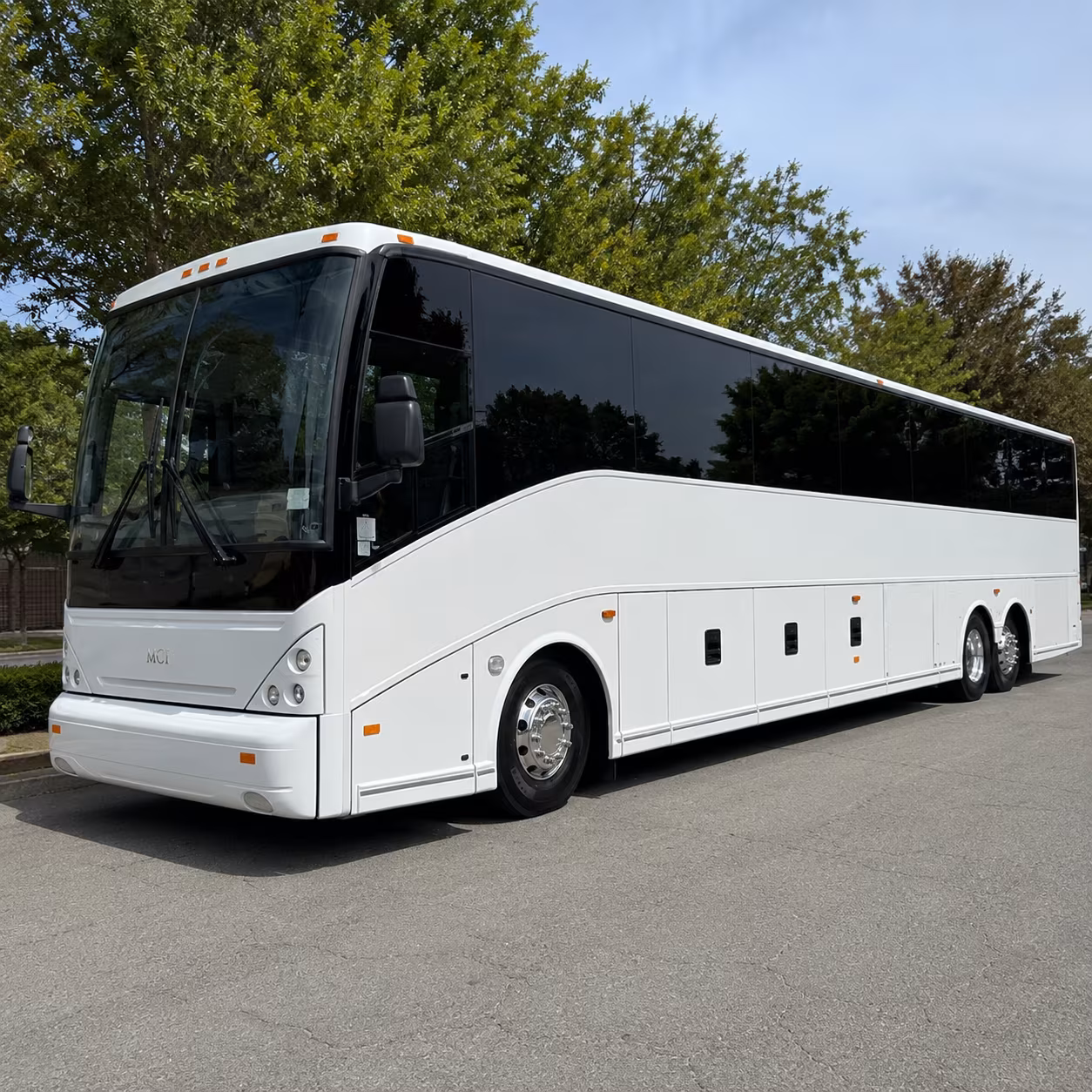 bonita springs charter bus rental