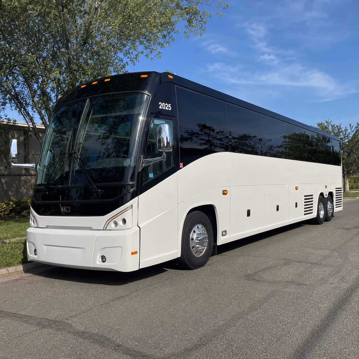 booking employee transportation in naples is fast and simple with naplescharterbuscompany com
