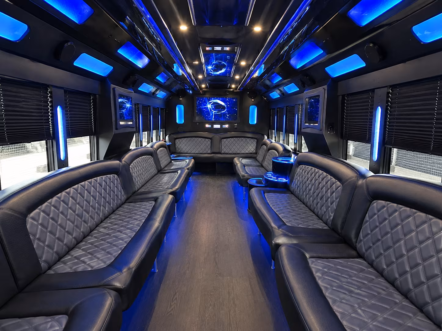 cape coral bus rentals