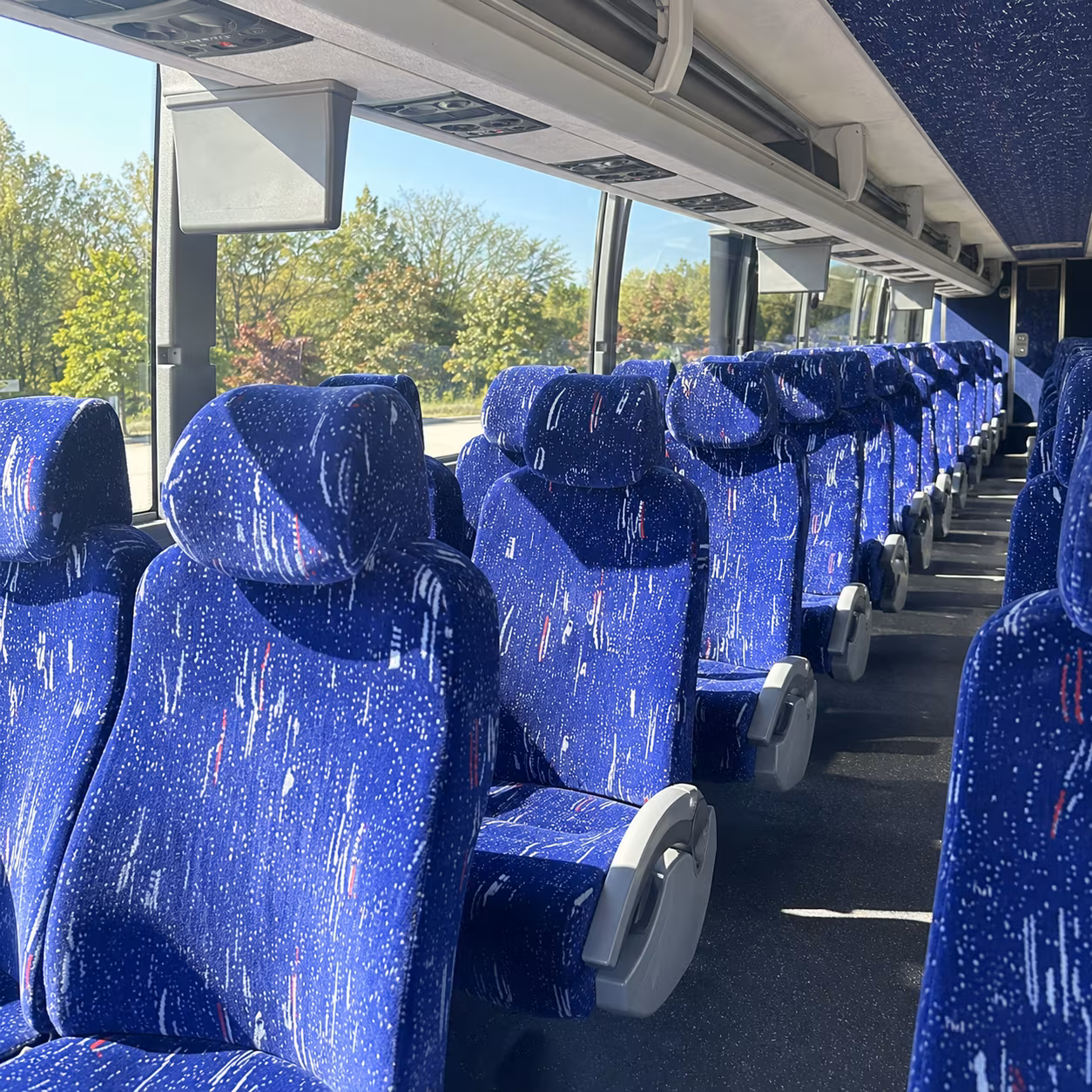 clearwater concert transportation