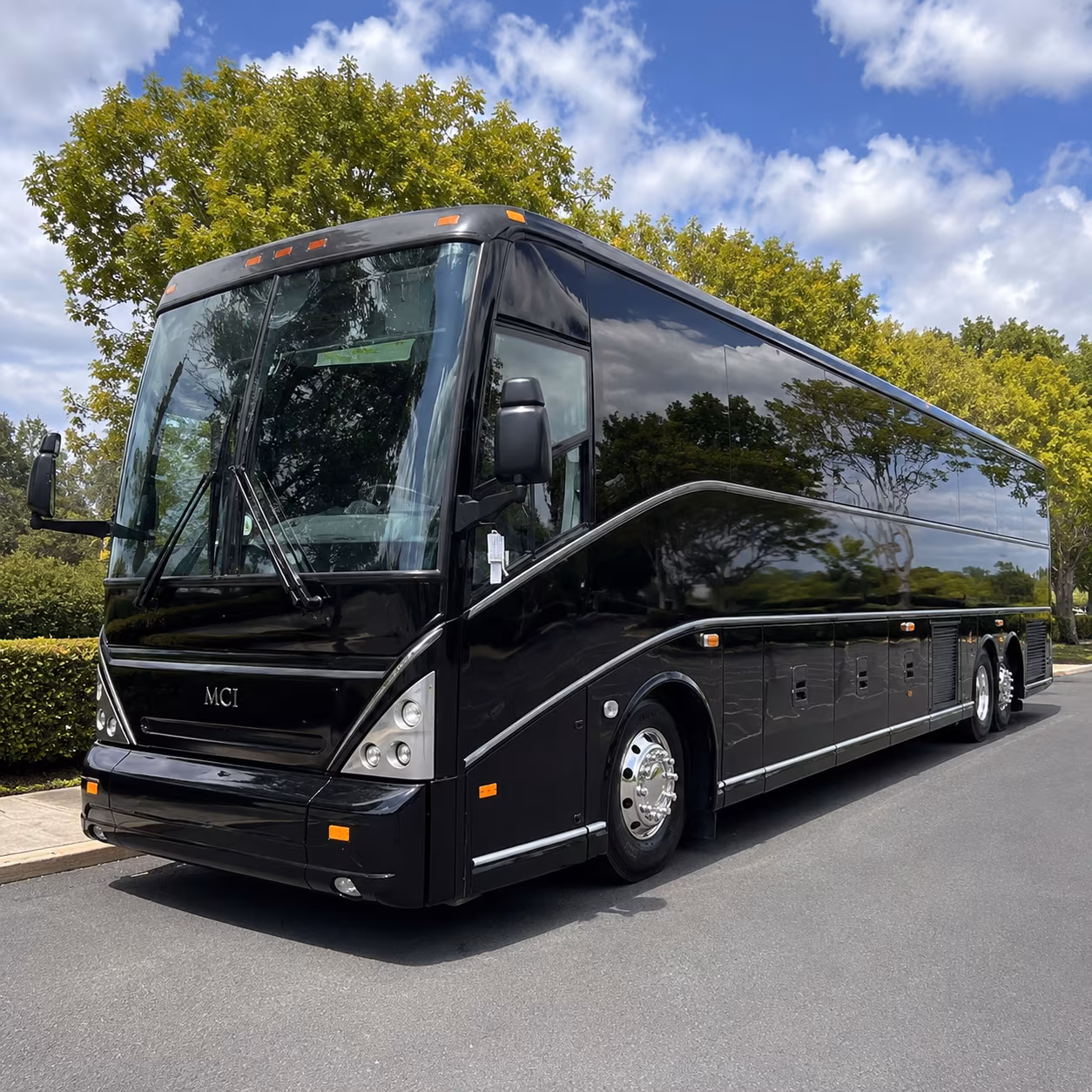 fort myers bus rentals