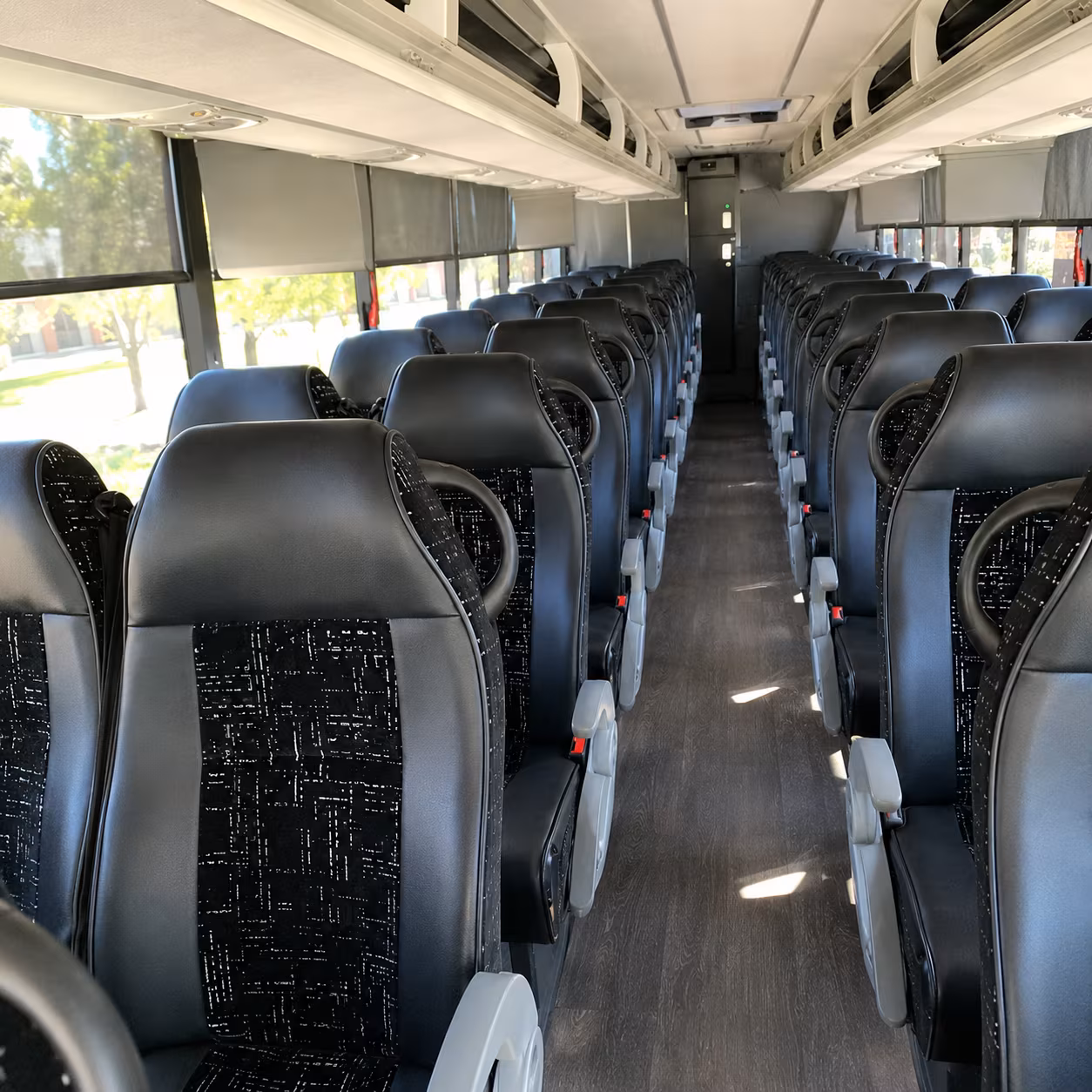 fort myers charter bus rental