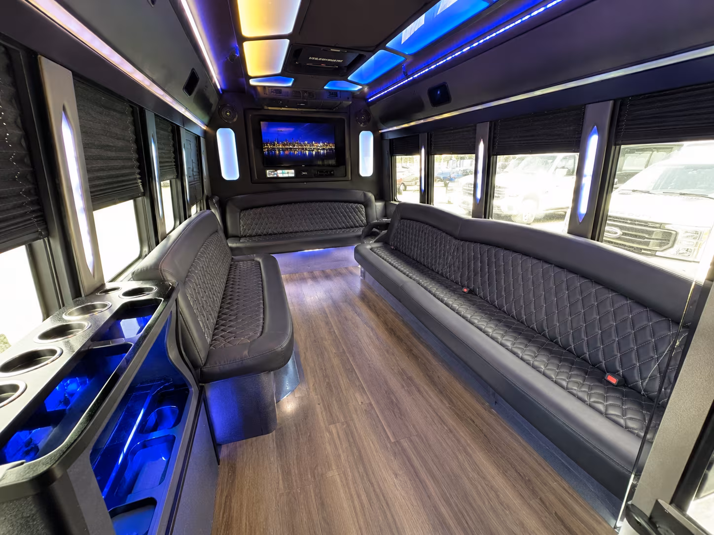 fort myers prom transportation