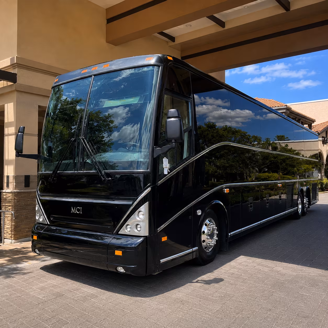 get your group to hertz arena in estero without the post show traffic nightmare
