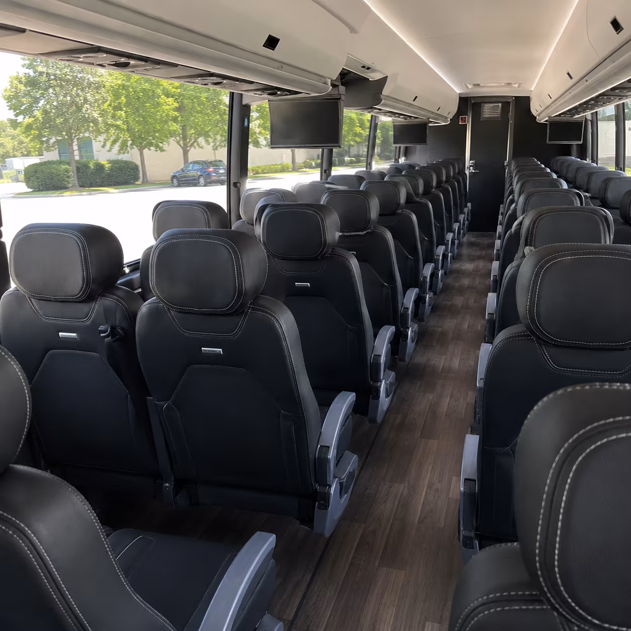 how seasonality and peak times affect charter bus rates in naples florida
