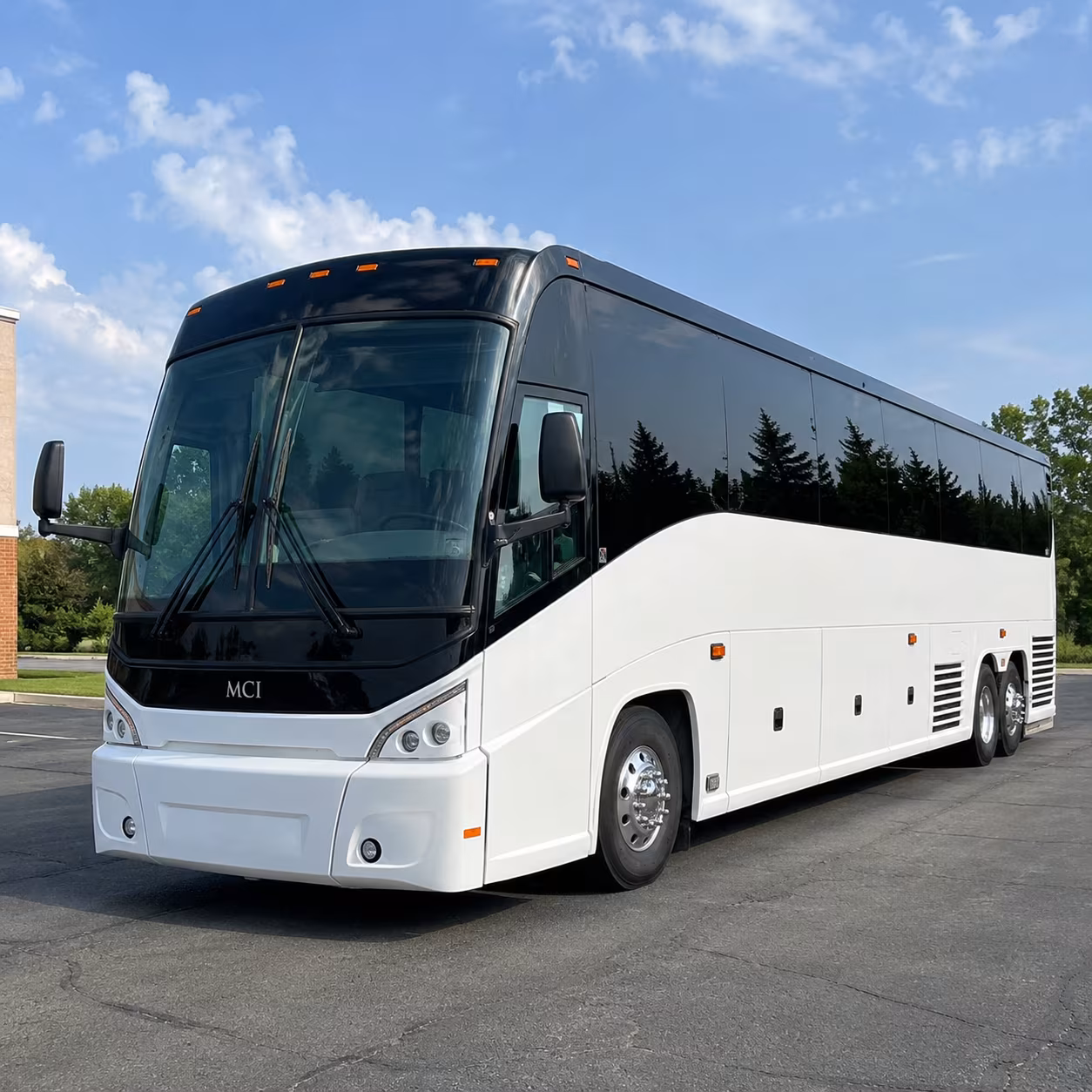 how the distance and duration of your trip affect charter bus rates in naples
