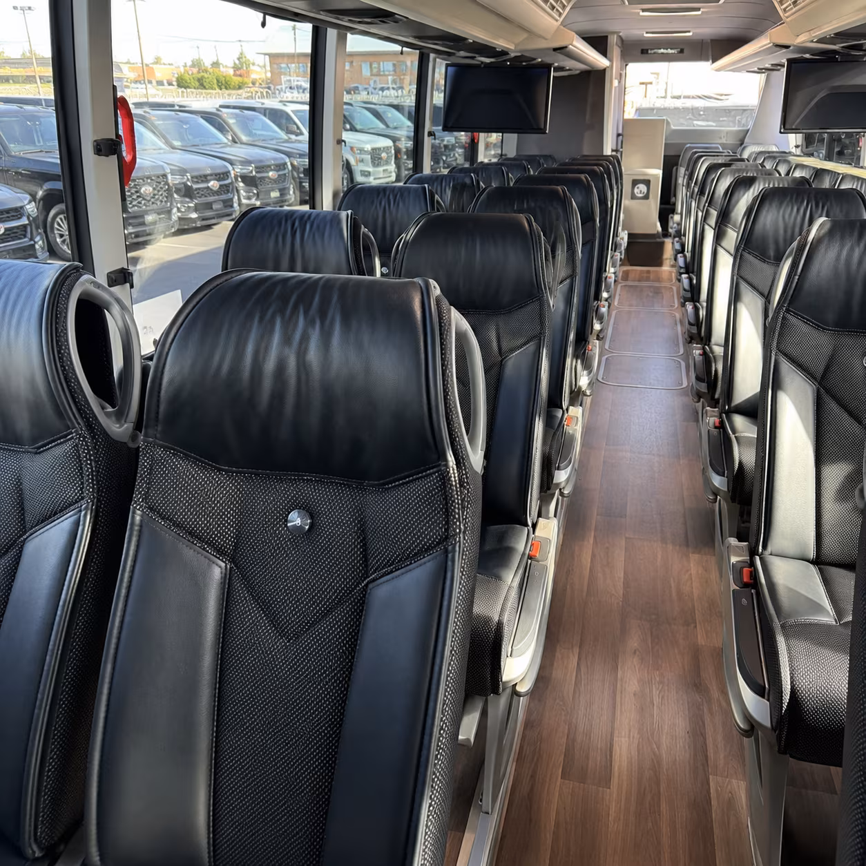 how the type of bus you choose changes the price in naples florida