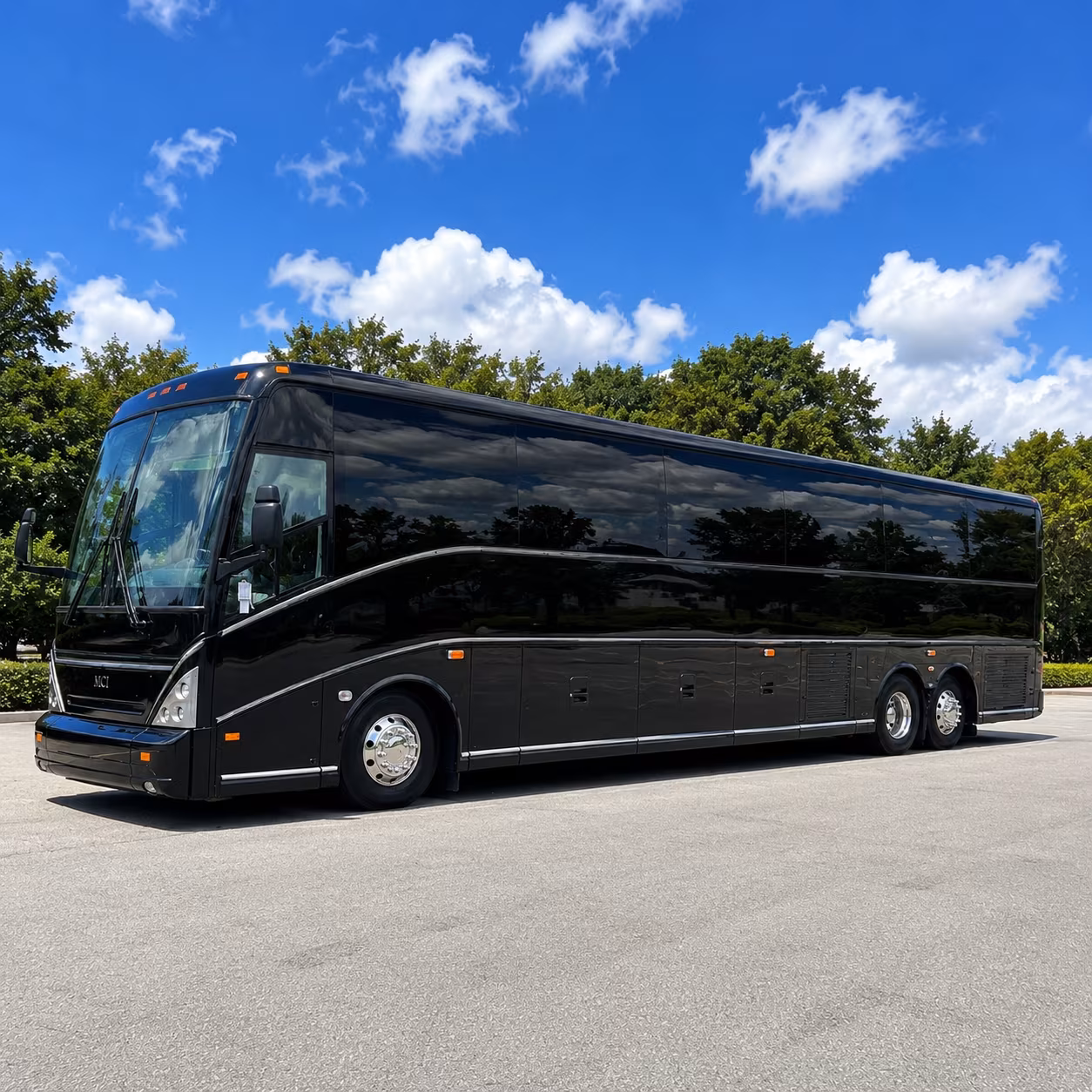 lehigh acres charter bus rental