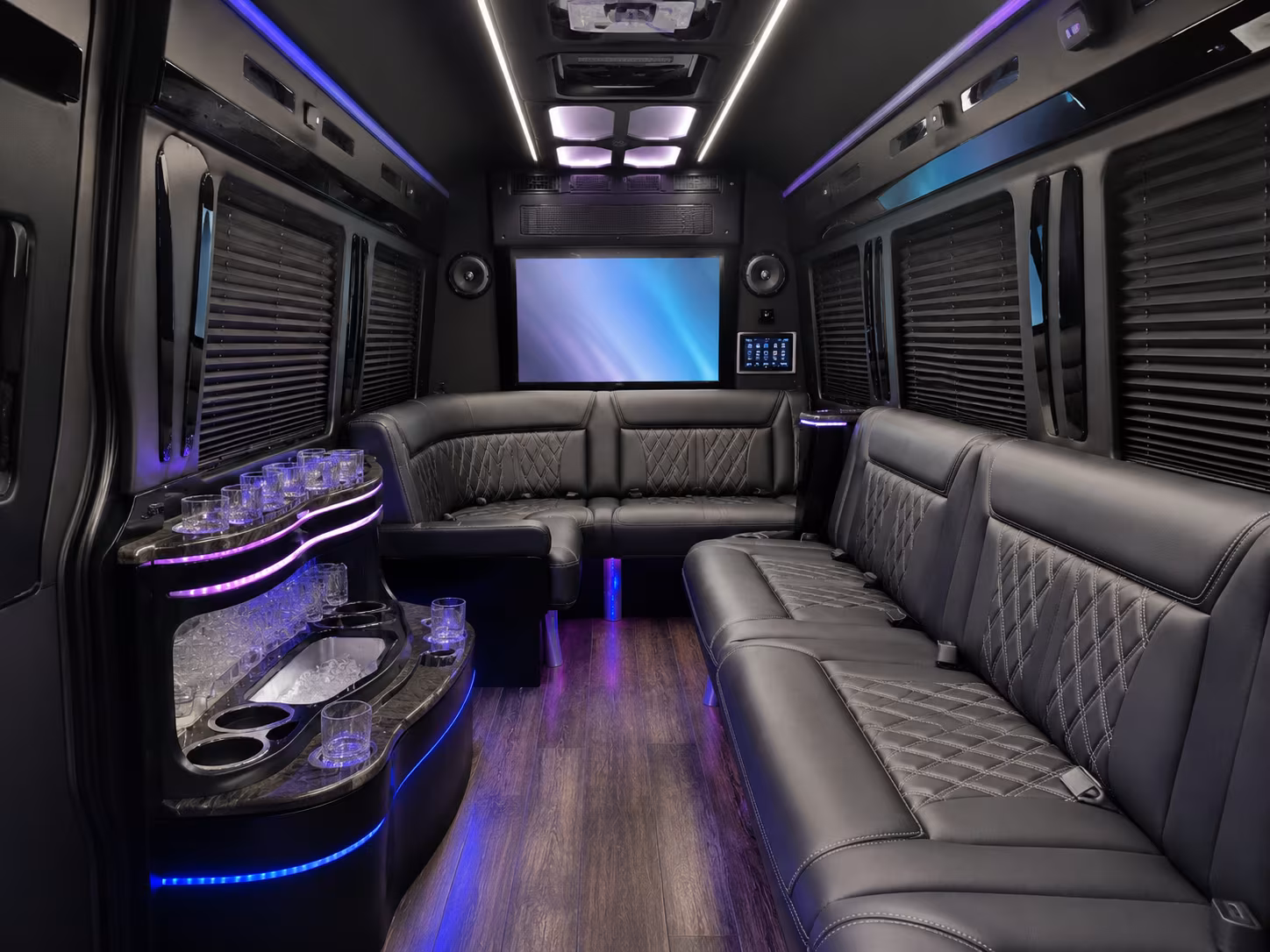 make your arthrex and medical conference shuttles easy