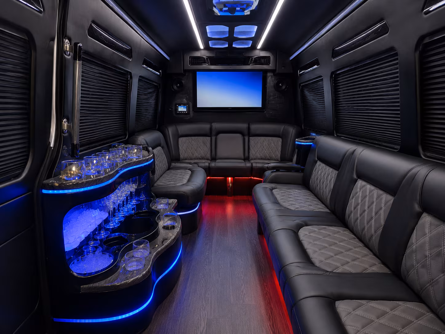 multi campus and overflow shuttle services for naples churches