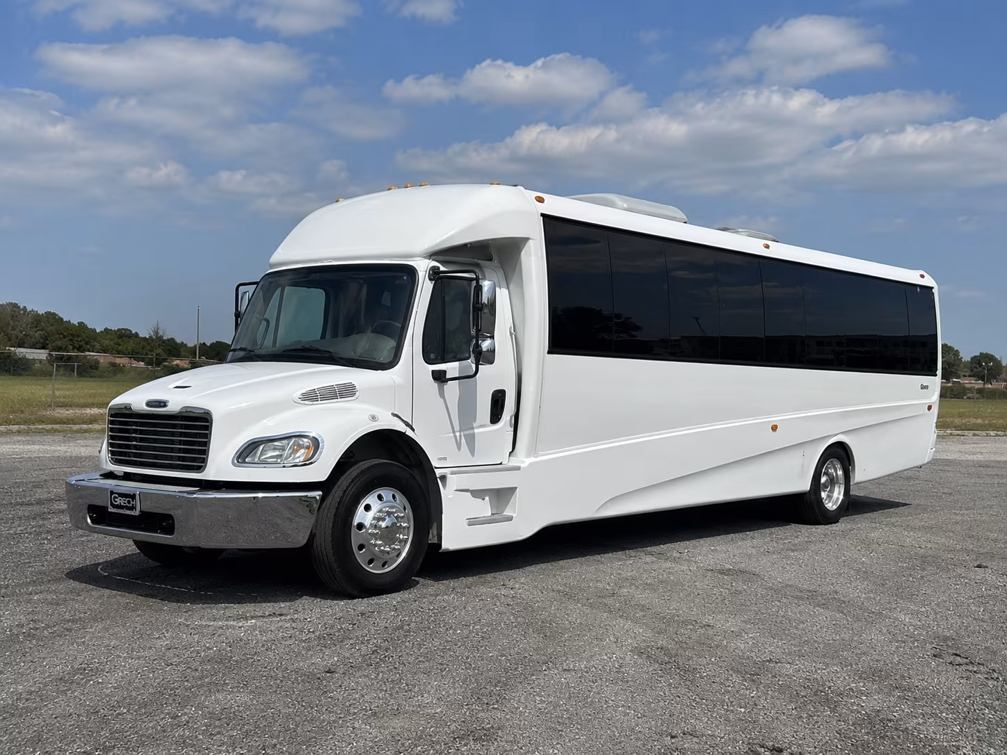 naples 50 passenger party bus