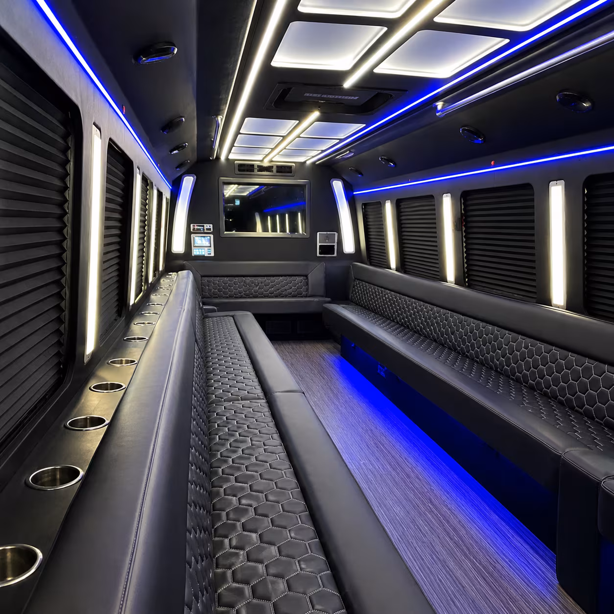naples birthday party bus rental