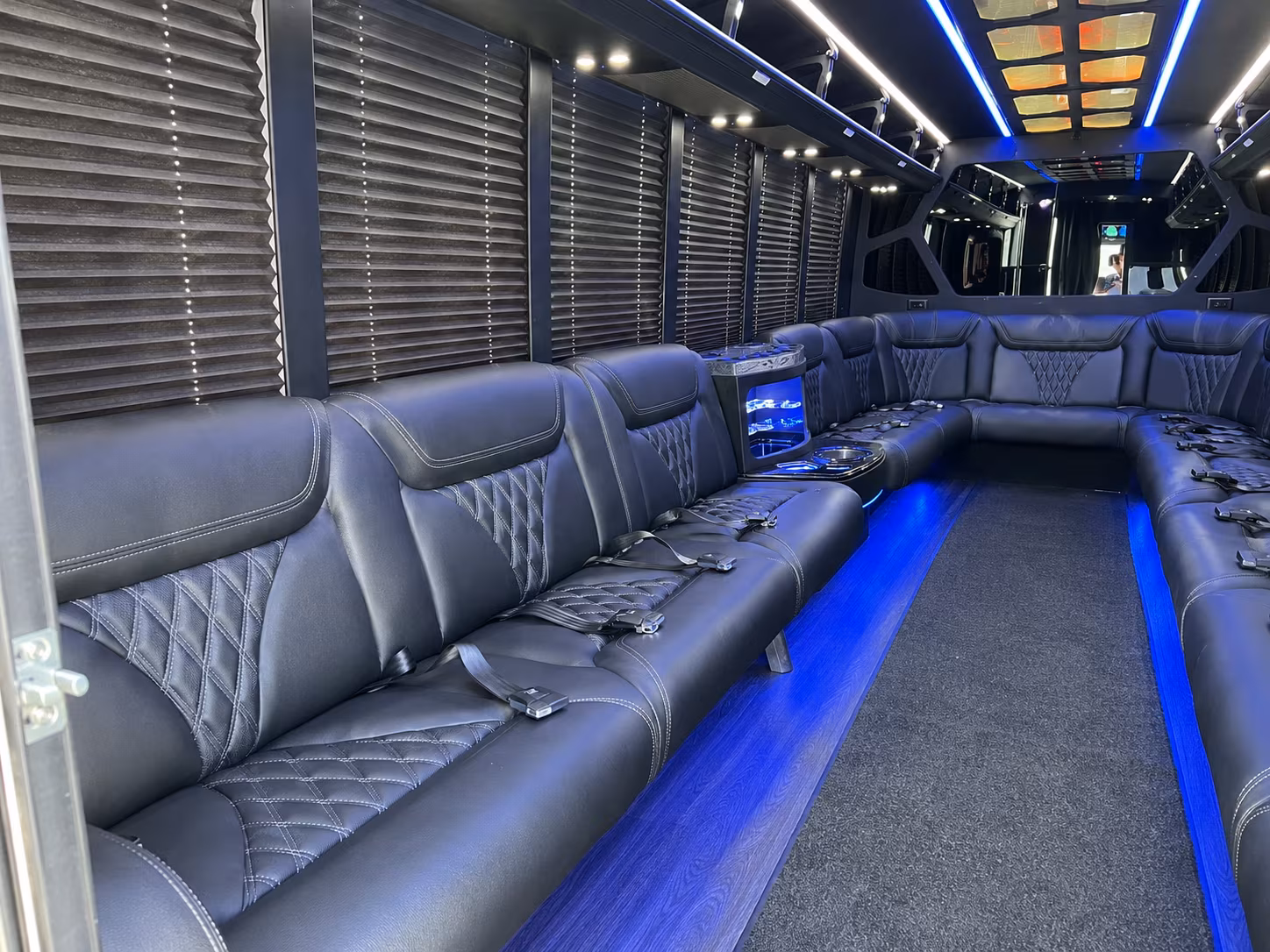 naples concert party bus rental
