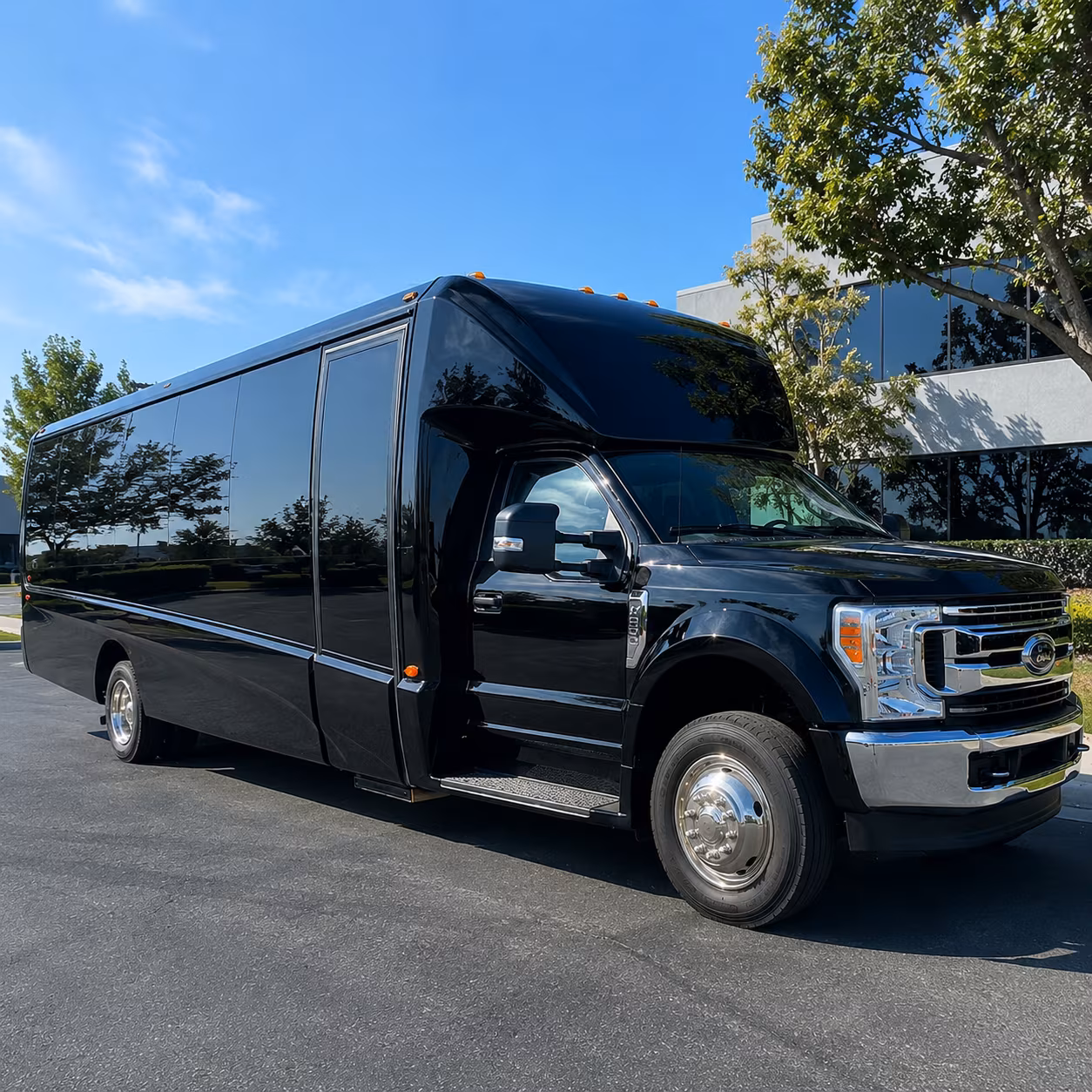 naples concert transportation onboard seating