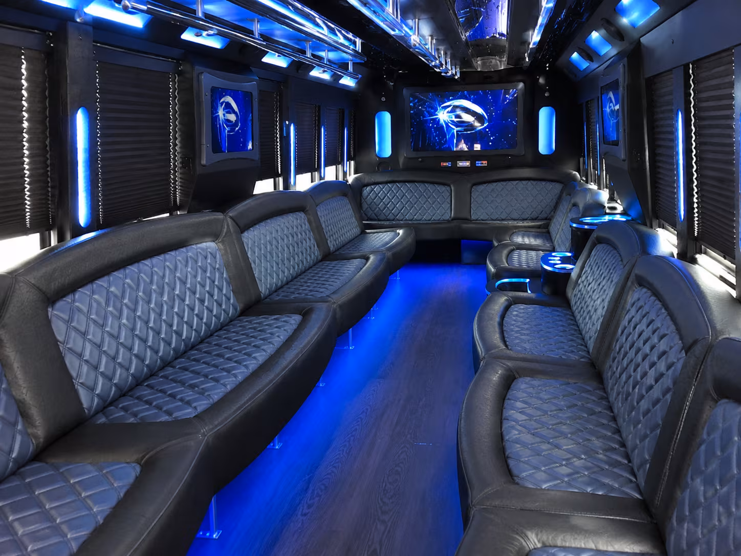 naples corporate party bus rental