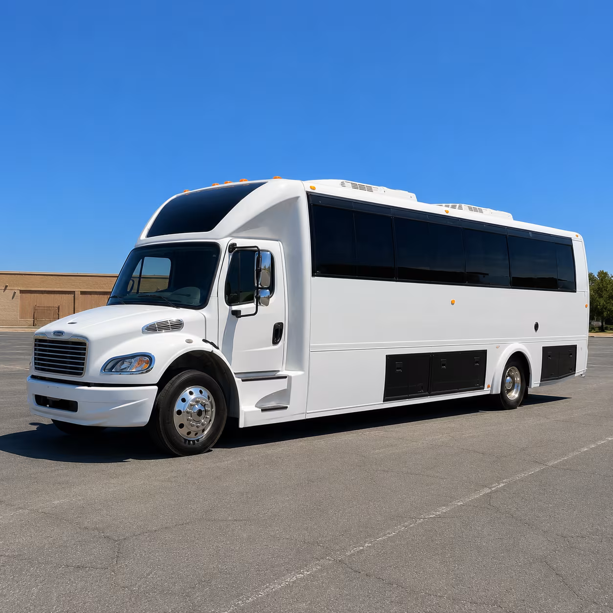 naples holiday party bus rental
