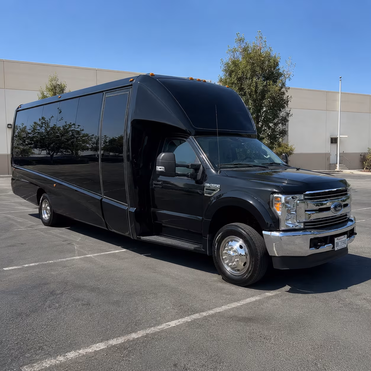 naples night out party bus rental