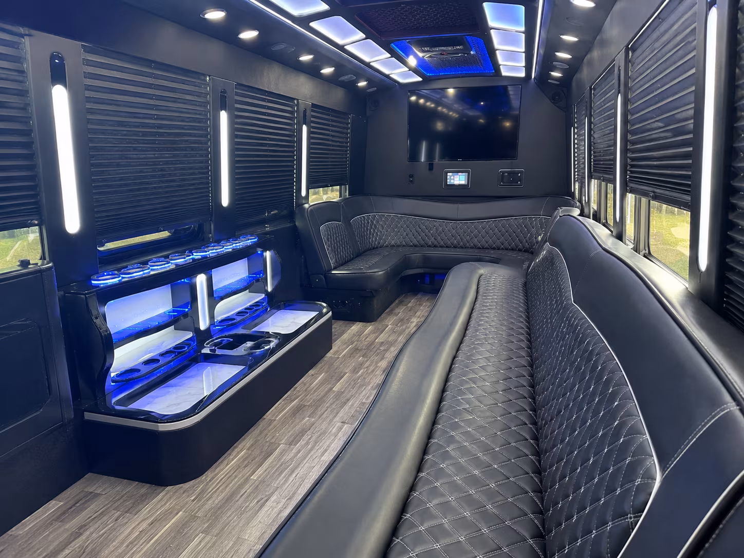naples party bus rental gallery
