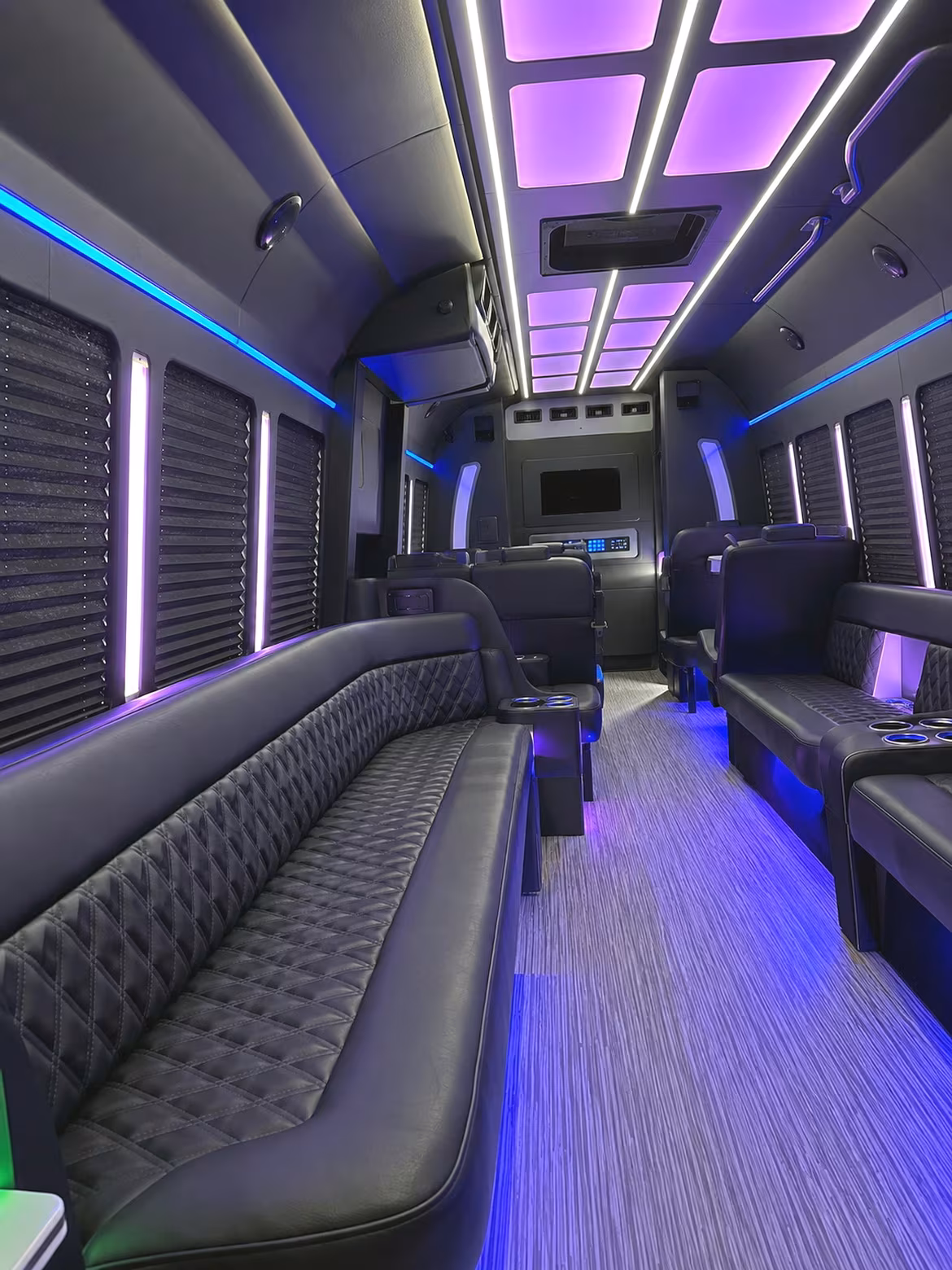 naples prom party bus rental