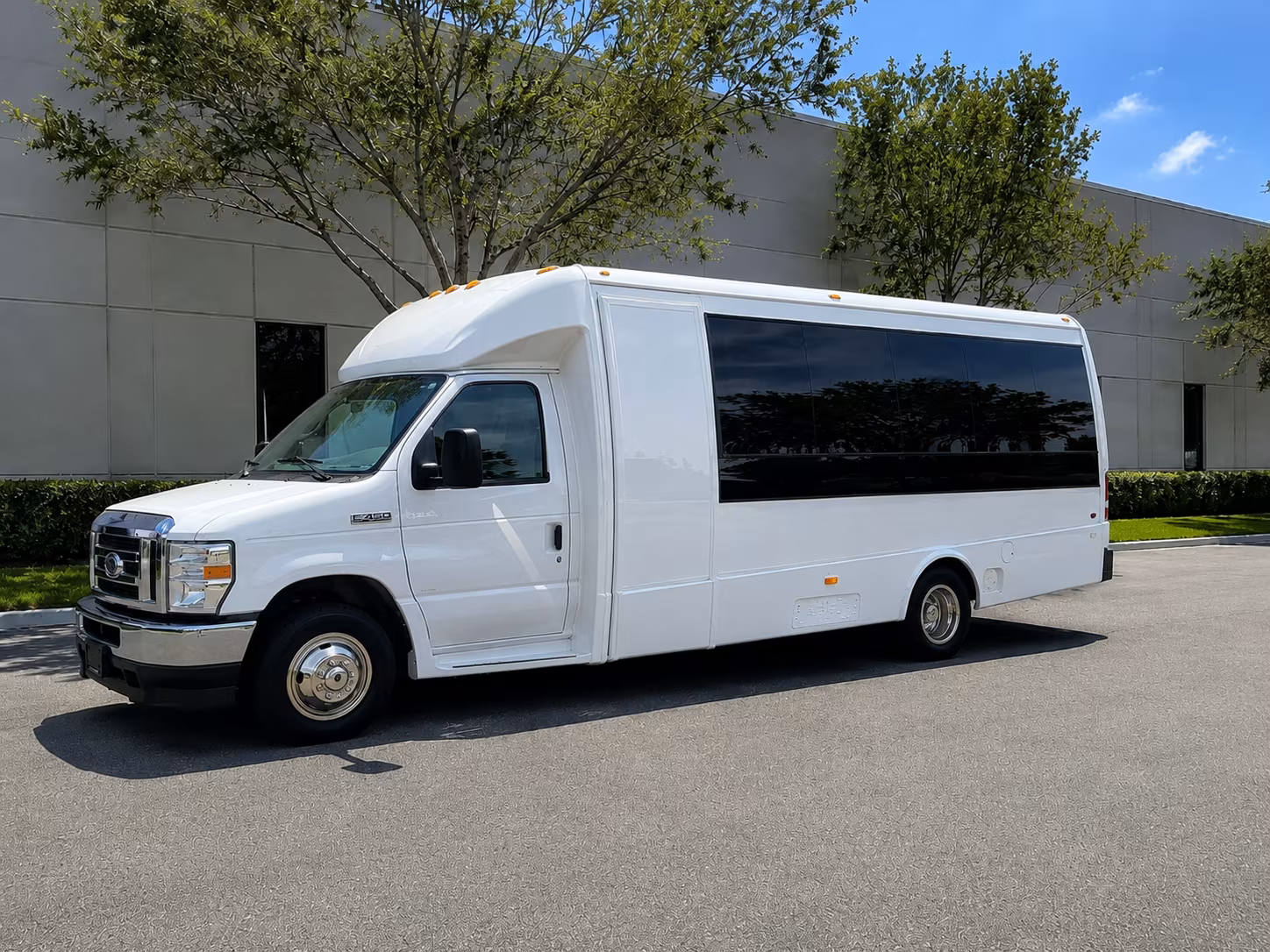 naples school event transportation onboard seating