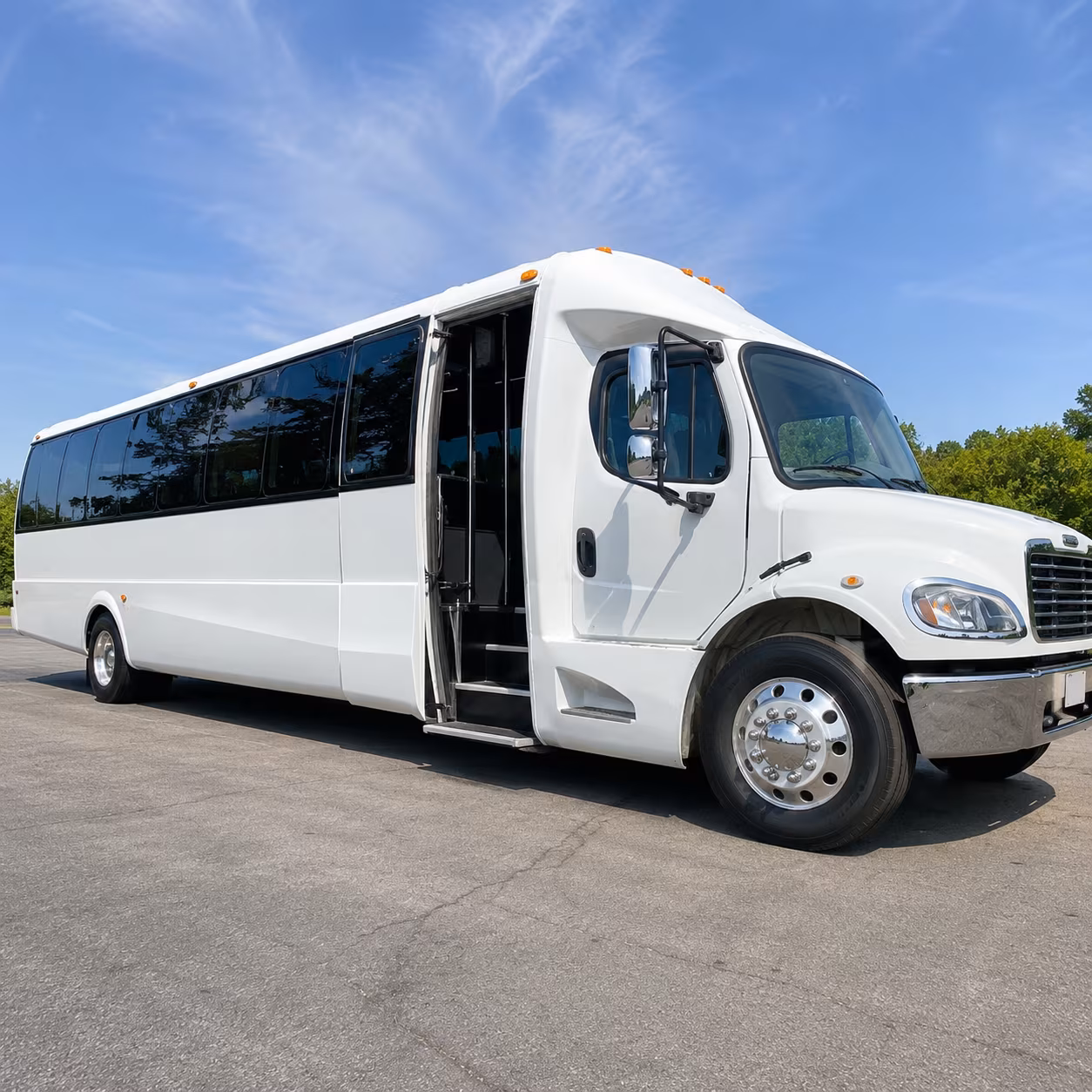 naples sporting event transportation onboard seating