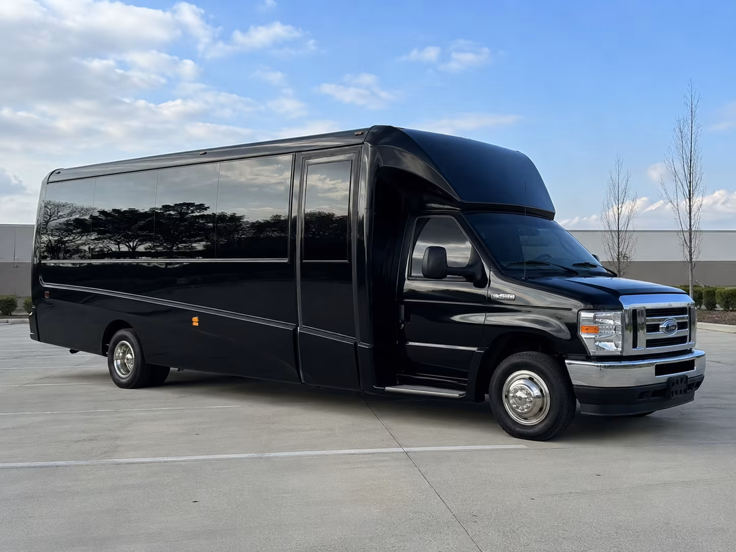 Naples Sporting Event Transportation
