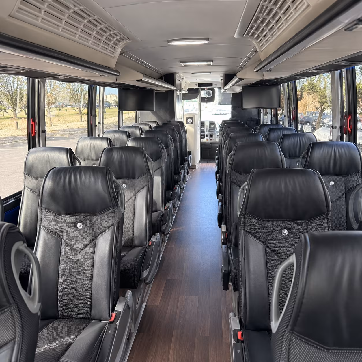 north port bus rentals