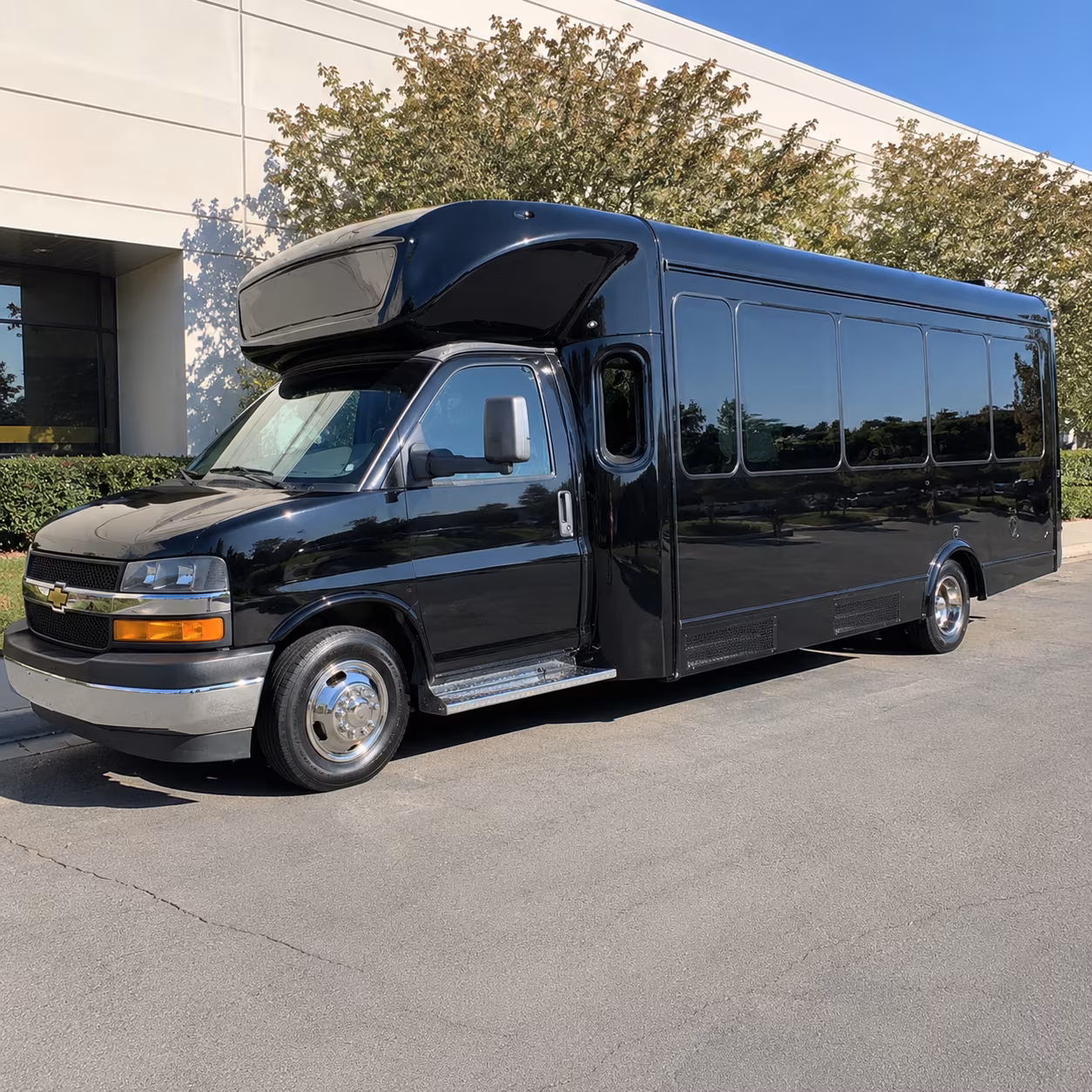 palm bay bus rentals