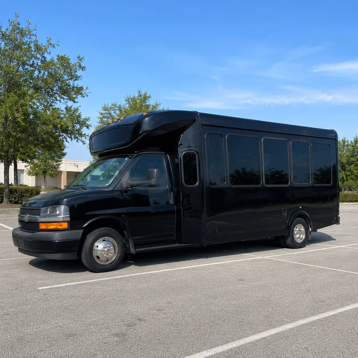 port st lucie bus rentals