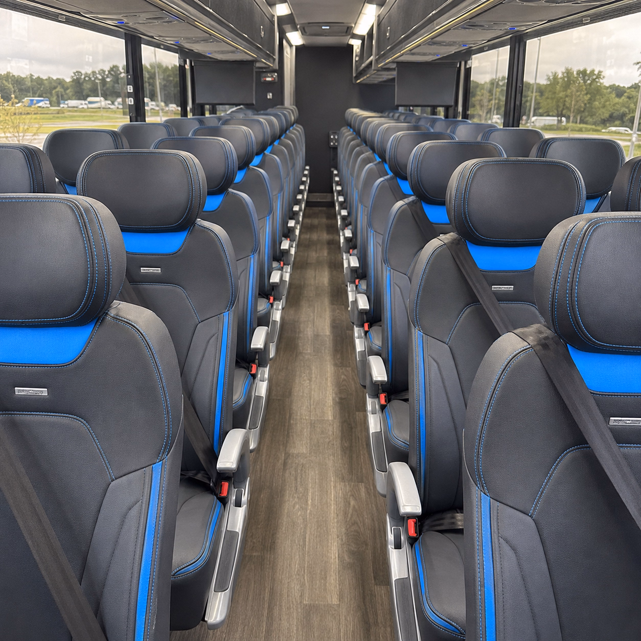 shuttle guests between naples beach venues without the parking headache