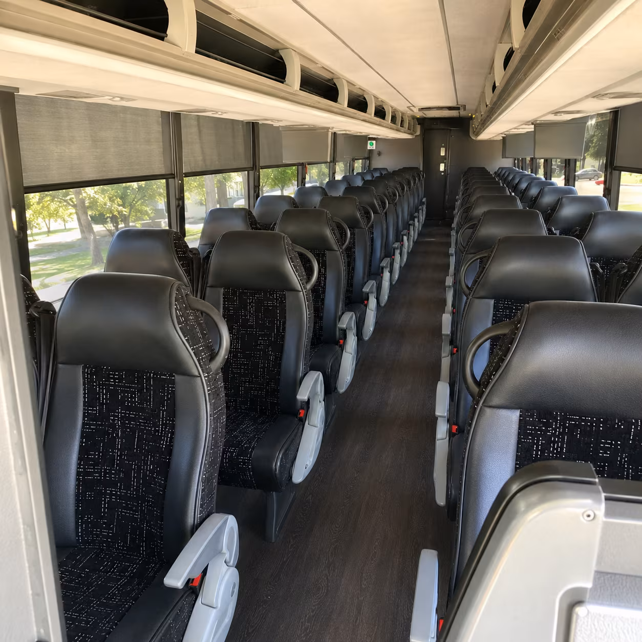 spring hill bus rentals